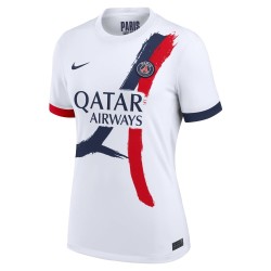 Camisa de visitante para mujer PSG 2024/25