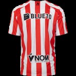 Camiseta Local 2025/26 Hombre Sparta Rotterdam