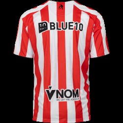 Camiseta Local 2025/26 Hombre Sparta Rotterdam