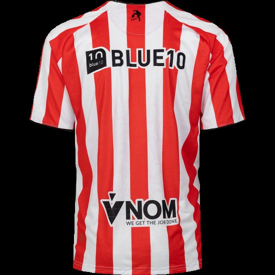 Camiseta Local 2025/26 Hombre Sparta Rotterdam