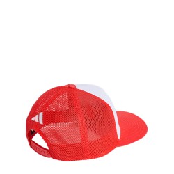 Gorra Trucker Logo Bayern Munich - Rojo