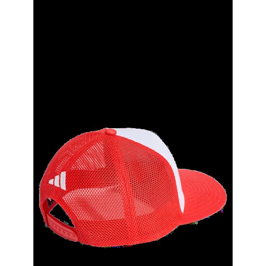 Gorra Trucker Logo Bayern Munich - Rojo