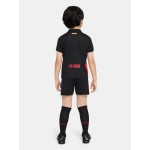 Kit de visitante de niño FC Barcelona 2024/25