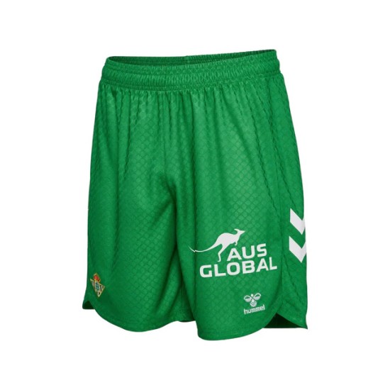 Pantalón corto local de hombre Real Betis 2026/27 - Verde