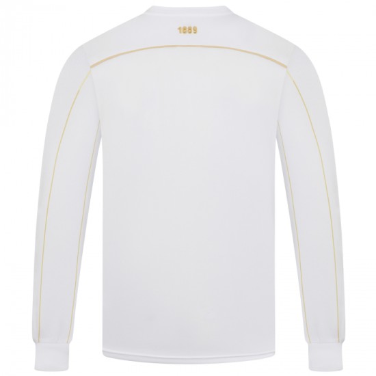 Camiseta de manga larga visitante 2025/26 del Sheffield United para niño Camiseta de manga larga visitante 2025/26 del Sheffield United para niño