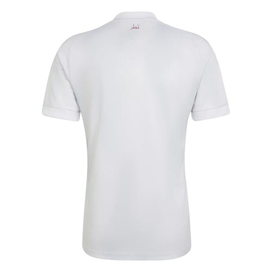 Camiseta visitante Catar 2026 Copa del Mundo mujer Camiseta visitante Catar 2026 Copa del Mundo mujer