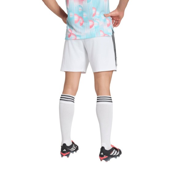 Pantalón Corto de la Copa Mundial 2026 de Bélgica Segunda Equipación para Niño Pantalón Corto de la Copa Mundial 2026 de Bélgica Segunda Equipación para Niño