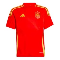 Camiseta de casa LAPORTE España 2024/25 para niños