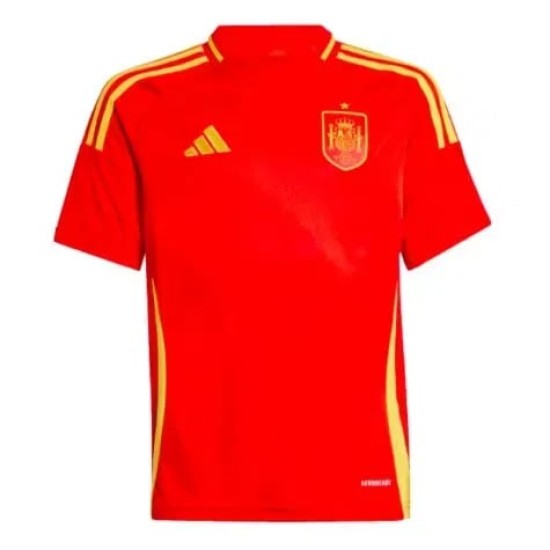 Camiseta de casa LAPORTE España 2024/25 para hombres