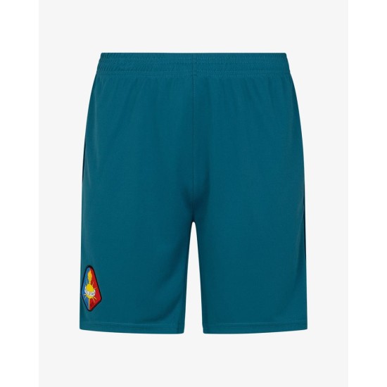 Pantalones Cortos Terceros 2025/26 SC Telstar para Mujer