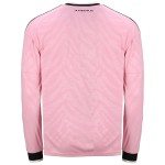 Camiseta Hombre Juventus 2026/27 Visitante Manga Larga