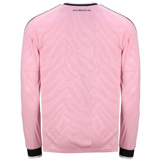Camiseta Hombre Juventus 2026/27 Visitante Manga Larga