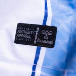 Camiseta local Málaga CF 2026/27 para mujer