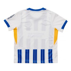 Kit infantil Brighton & Hove Albion 2024/25 hogar Kit infantil Brighton & Hove Albion 2024/25 hogar