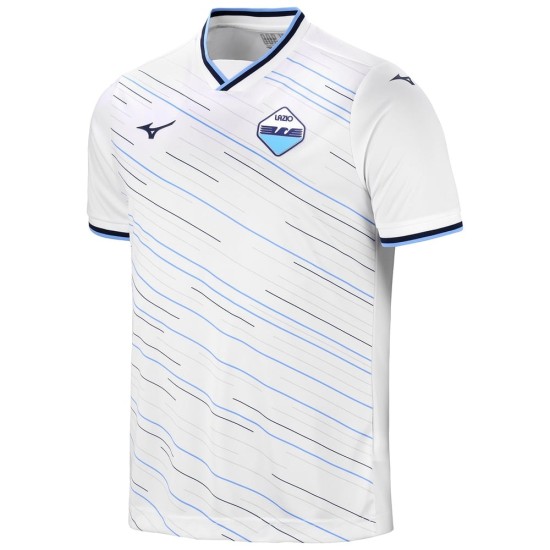 Camiseta de la equipación visitante de la Lazio 2026/27 para hombre