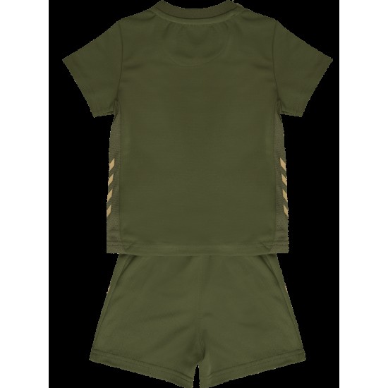 Niño ASSE 2025/26 Tercer Kit