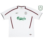 Camiseta retro visitante hombre Liverpool 2003/04 Owen #10 Camiseta retro visitante hombre Liverpool 2003/04 Owen #10