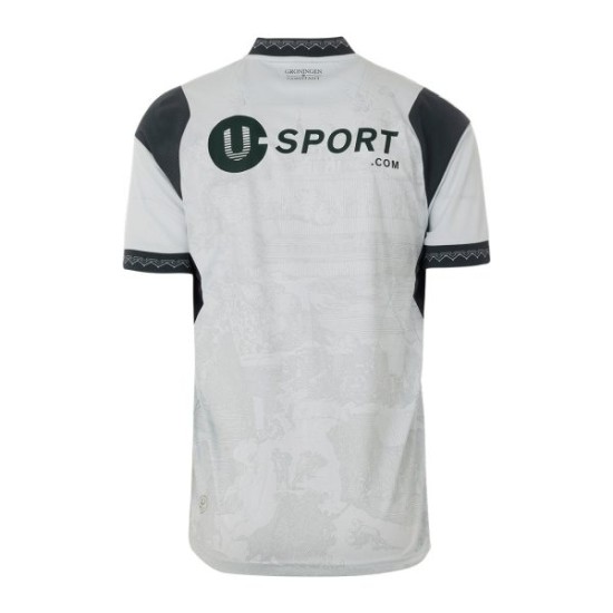 Camiseta Tercera 050 de FC Groningen 2024/25 para Niños