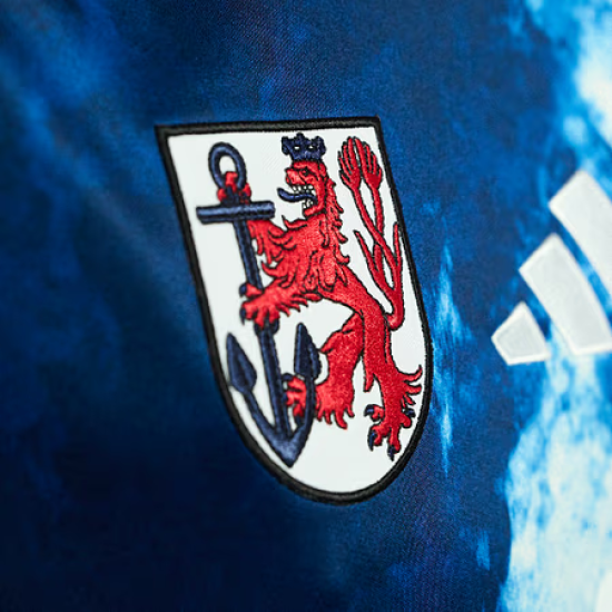 Camiseta Especial Niño Fortuna Düsseldorf 2025/26