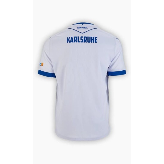 Camiseta Segunda Karlsruher SC 2025/26 Hombre