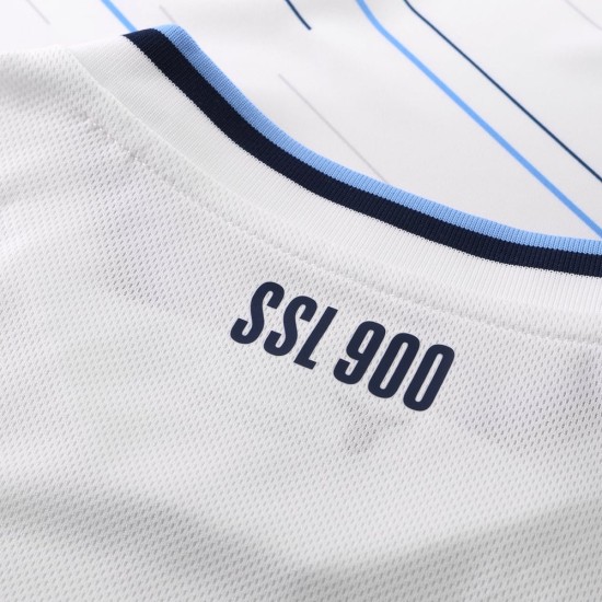 Camiseta de la equipación visitante de la Lazio 2026/27 para hombre