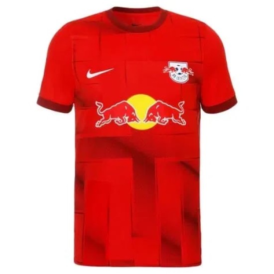 Camiseta de visitante SZOBOSZLAI RB Leipzig 2022/23 para mujeres