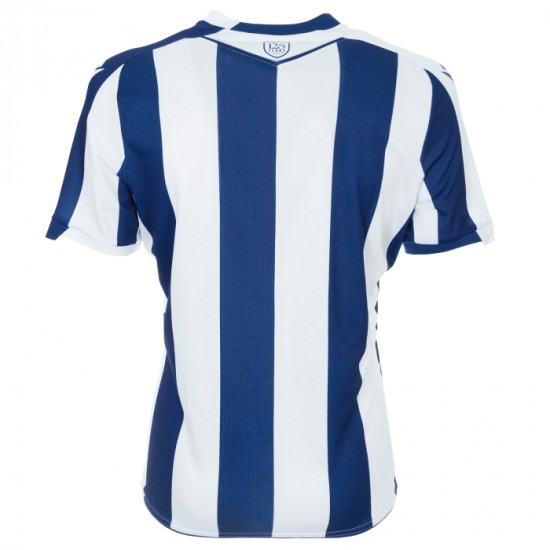 Camiseta Local 2025/26 West Bromwich Albion Niño Camiseta Local 2025/26 West Bromwich Albion Niño