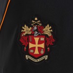 Pantalones cortos locales Wolverhampton Wanderers 2026/27 para niño - Negro