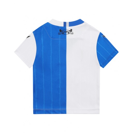 Niño Blackburn Rovers Conjunto Local 2025/26