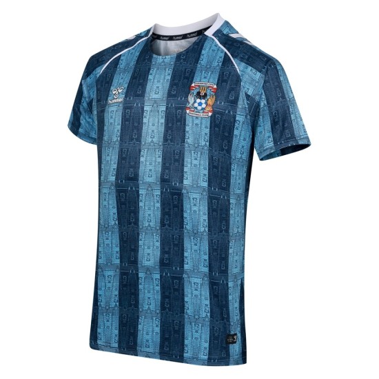 Niños Coventry City 2025/26 Tercera Camiseta Conmemorativa