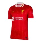 Camiseta de casa SZOBOSZLAI Liverpool 2024/25 para mujeres