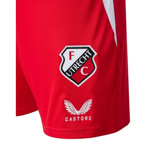 Pantalones Cortos de Local FC Utrecht 2026/27 para Mujer