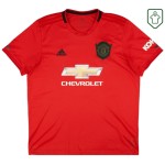 Camiseta retro local hombre Manchester United 2019/20 Maguire #5 Camiseta retro local hombre Manchester United 2019/20 Maguire #5