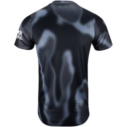 Camisa de calentamiento de tercera equipación - Negra para hombre AFC Bournemouth 2024/25