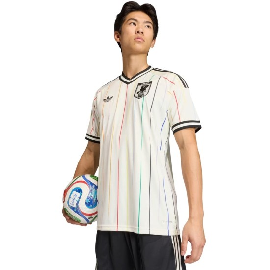 Camiseta Mundial 2026 Visitante Japón Niño