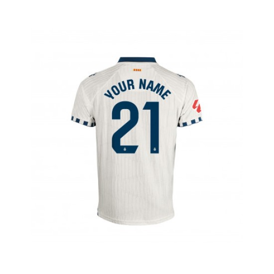 Camiseta Niño RCD Espanyol 2025/26 Visitante