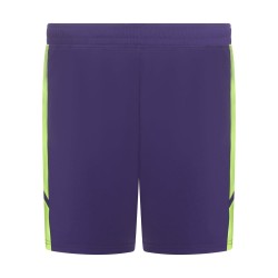 Pantalones Cortos de Visitante FC Zúrich 2025/26 para Niño