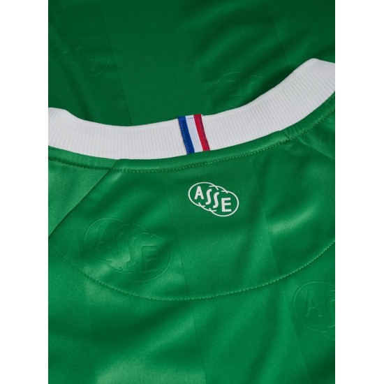 Camiseta local de manga larga de hombre ASSE 2026/27