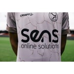 Camiseta Tercera de Almere City FC 2024/25 para Mujeres