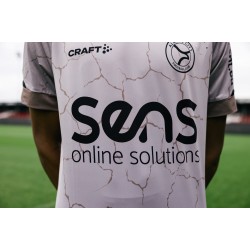 Camiseta Tercera de Almere City FC 2024/25 para Mujeres