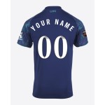 Hombre Leicester City 2025/26 Camiseta Visitante Hombre Leicester City 2025/26 Camiseta Visitante
