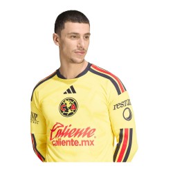 Camiseta de manga larga de local Club América 2026/27 para niño