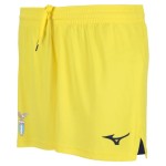 Pantalones cortos de visitante para mujer Lazio 2024/25 - Amarillos
