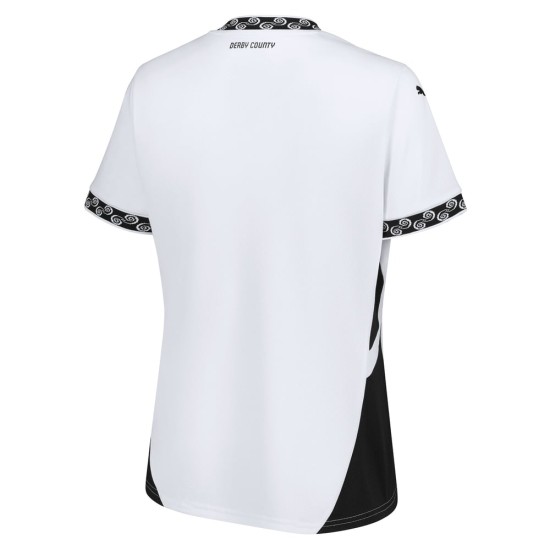 Camiseta Local de Derby County 2024/25 para Mujeres Camiseta Local de Derby County 2024/25 para Mujeres