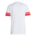 Tercera camiseta de calentamiento Brest 2025/26 mujer – blanca