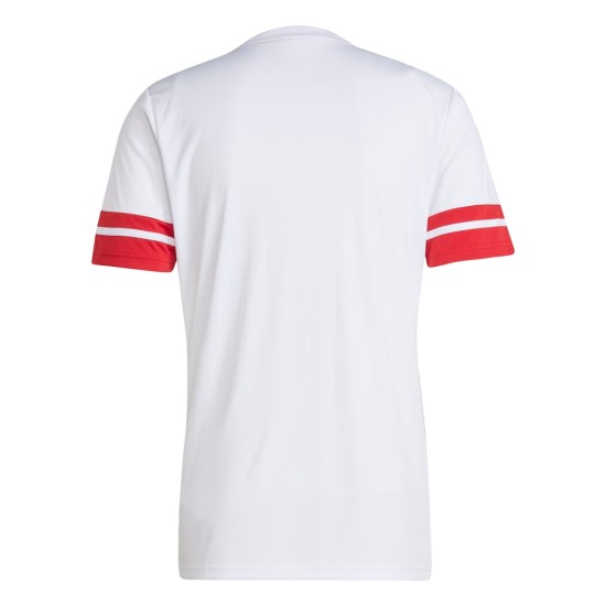 Tercera camiseta de calentamiento Brest 2025/26 mujer – blanca
