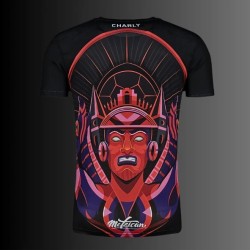 Camiseta Niño Tercera Warm Up Atlas FC 2024/25