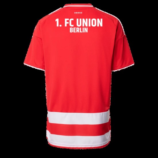 Camiseta Local 2025/26 Niño 1.FC Union Berlin