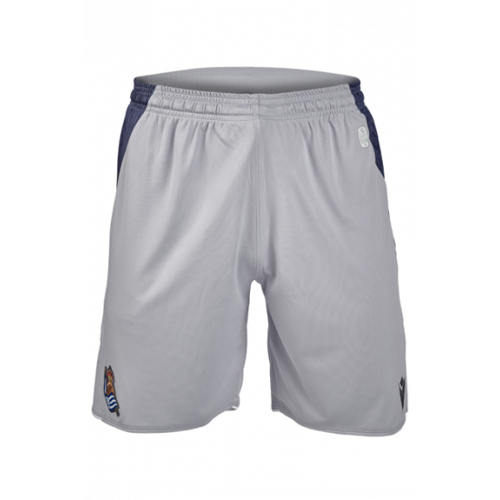 Pantalones Visitante Real Sociedad 2025/26 Hombre