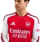 Camiseta Local Infantil de Manga Larga Arsenal 2026/27